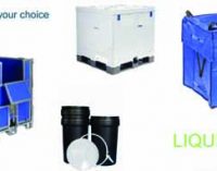 Contraload Tailors IBCs and Pooling Services to Meet Specific Customer Requirements