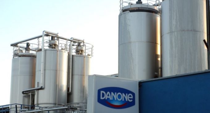 Danone Partners With Brookside in East Africa