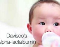 Davisco Foods International – Meeting the Nutrition Needs of the 21st Century