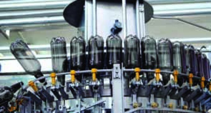 Increased Output and Reduced Costs in Soft Drinks Production