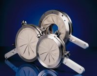 New Mucon Series K Iris Valve Technology