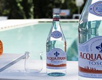 Italian Mineral Water Acqua Panna Marks 450 Years of History
