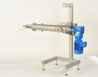 New High Efficiency Light Duty Scraped Surface Heat Exchanger