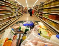 UK Grocery Market to be Worth £203 Billion by 2019