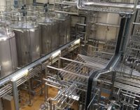 Production Starts at new Arla Foods/DMK Joint Venture