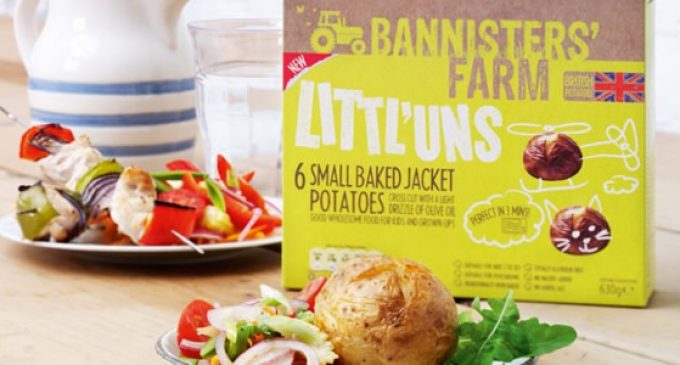 Mini Jackets Added to Bannisters’ Farm Range