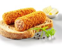 New Range of Oven Snacks Made With Breakthrough Crisp Sensation Crumb Coating