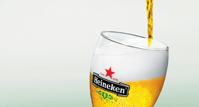 Heineken Set For Healthy Top and Bottom Line Growth in 2014