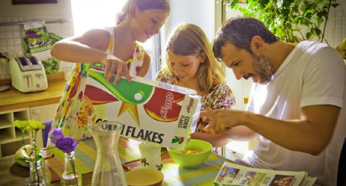 Kellogg Company Announces New Responsible Sourcing Commitments and Renews Conservation Goals