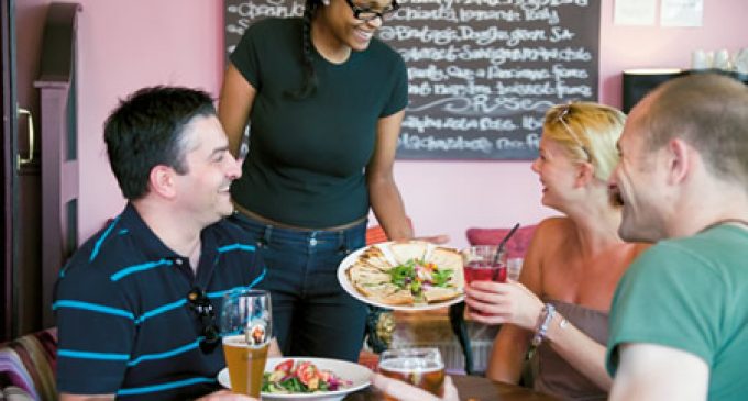 A Third of UK Diners Rarely Think About the Healthiness of Food When Eating Out