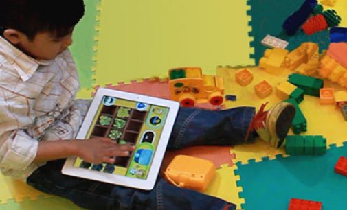 Nestlé Creates a Learning App For Kids