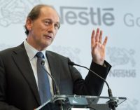 Strong Swiss Franc Impacts Nestlé’s First Half Performance