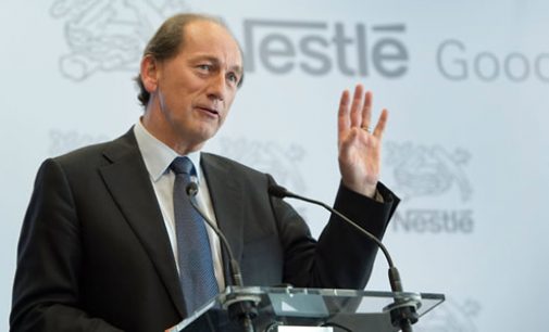 Strong Swiss Franc Impacts Nestlé’s First Half Performance