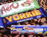 Nestlé UK & Ireland to be First Major Confectionery Company to Source 100% Sustainable Cocoa