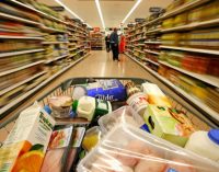 UK Food Sales Decline as Supermarket Price Wars Continue