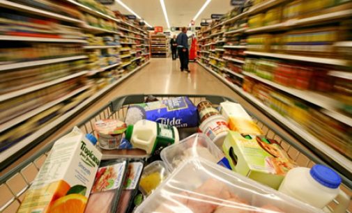 UK Food Sales Decline as Supermarket Price Wars Continue