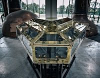 Tullamore Distillery Nears Completion as Spirit Safe Installed