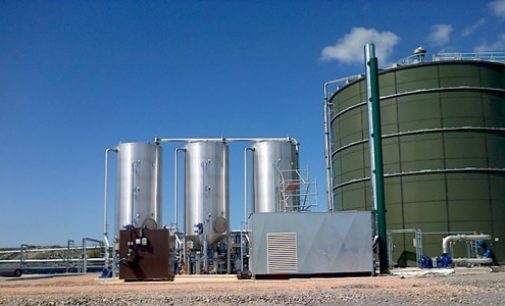 Babcock Wanson Boiler Helps Convert Food Waste  into Renewable Electricity
