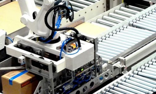 Chocs Away at Barry Callebaut