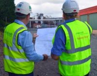 Heineken begins construction of new HP Bulmer facility