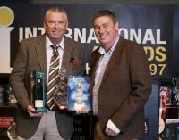 Say Cheese and Toast the Award Winners