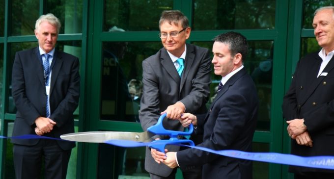 TOMRA Sorting Opens New R&D Facility in Ireland