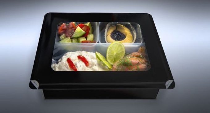 New food packaging: The environment and stiffness ticked all the right boxes for SAS