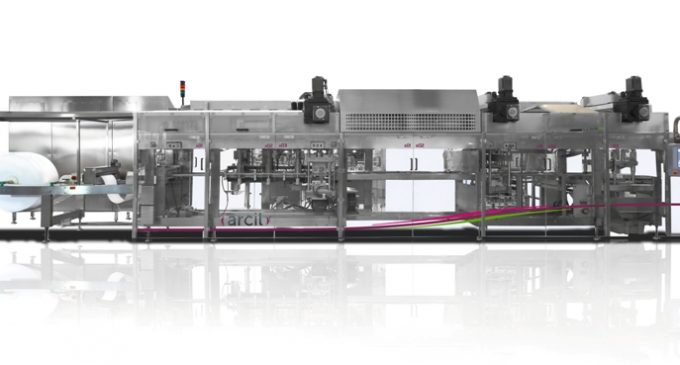 Arcil Presents the A7 – The Next Generation FFS Machine