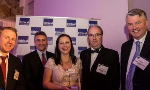 Cream of Irish Business Win at 2014 Responsible Business Awards
