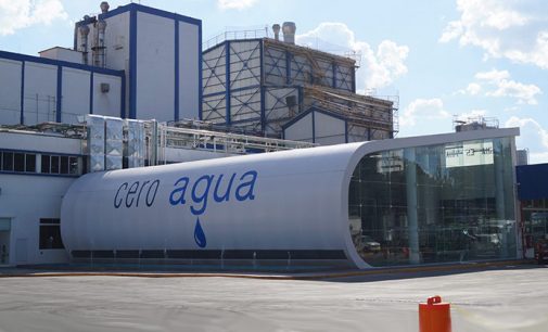 Nestlé Opens its Most Water Efficient Factory