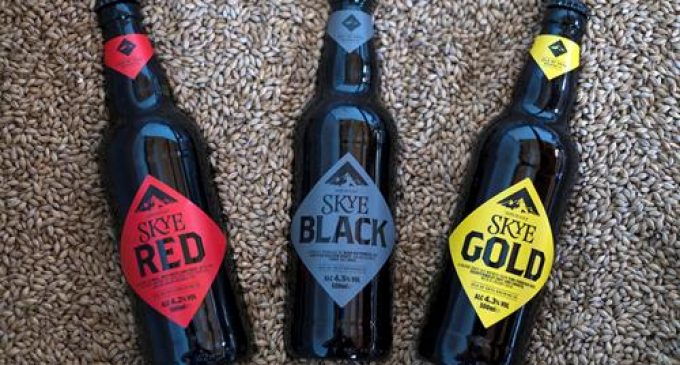 Isle of Skye Brewery to Expand