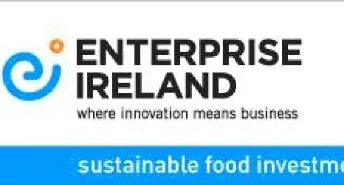 Enterprise Ireland ranked third globally for seed investment
