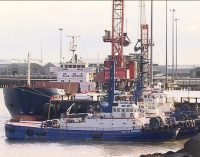 €50m investment in Foynes port