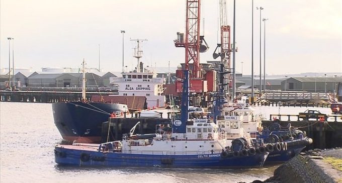 €50m investment in Foynes port