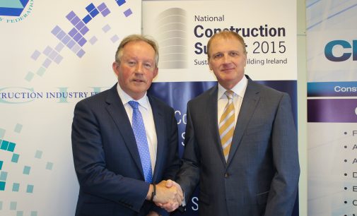 Announcing the National Construction Summit 2015