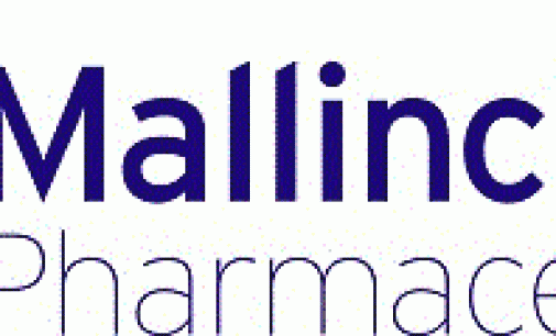Mallinckrodt plc announces €45m Investment in Irela