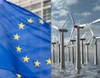EU sets new record for offshore wind installations in first half of 2015
