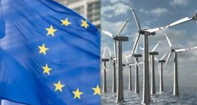 EU sets new record for offshore wind installations in first half of 2015