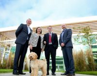 Nexvet Secures Biomanufacturing Facility in Tullamore
