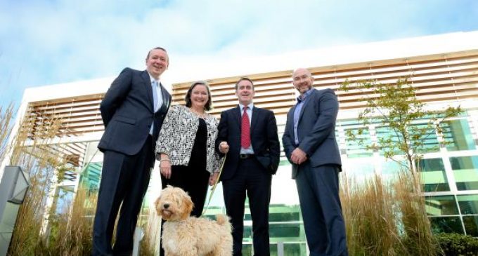 Nexvet Secures Biomanufacturing Facility in Tullamore