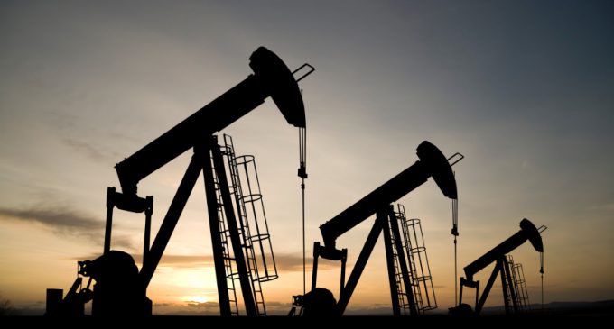 Crude oil prices rise as US drilling is reduced