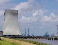 Areva supplies vessel head for nuclear reactor in Belgium