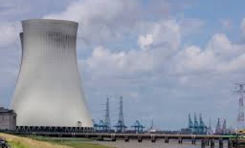 Areva supplies vessel head for nuclear reactor in Belgium