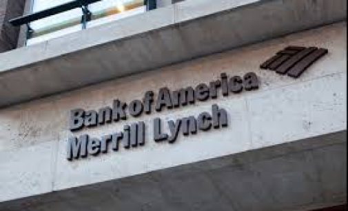Bank of America moves $9bn out of Ireland to UK