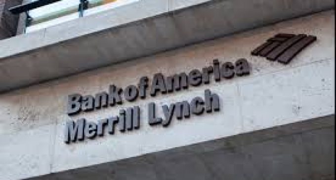 Bank of America moves $9bn out of Ireland to UK