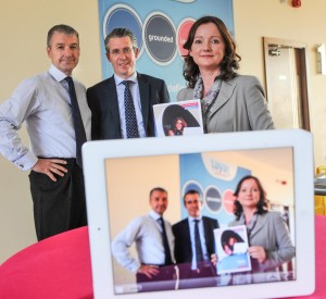 REPRO FREE GMC Software Technology (GMC), the award-winning leader in customer communications management (CCM) and output management, with its partner Neopost Ireland, today announces that laya healthcare has chosen GMC Inspire to deliver all customer communications. Pictured at the announcement are (L-R) Ian Brennan, Director of IT, laya healthcare; Duncan Groom, Managing Director, Neopost Ireland; and Joanne Boyle, Head of Customer Service at laya healthcare Picture. John Allen