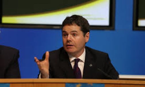 Donohoe defends Govt’s engagement with Web Summit