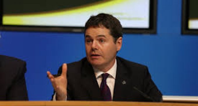 Donohoe defends Govt’s engagement with Web Summit