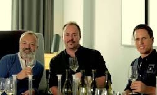 New Zealand winery toasts deal with Musgrave to stock Graham Norton wine here