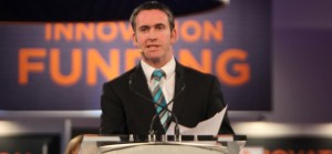 Minister for Skills, Research and Innovation, Mr Damien English TD